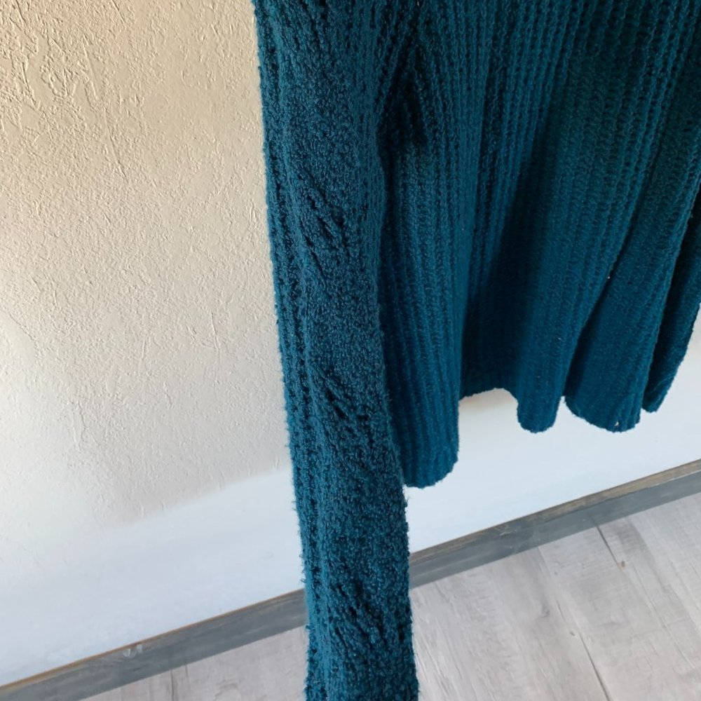 American Eagle - Teal Cardigan